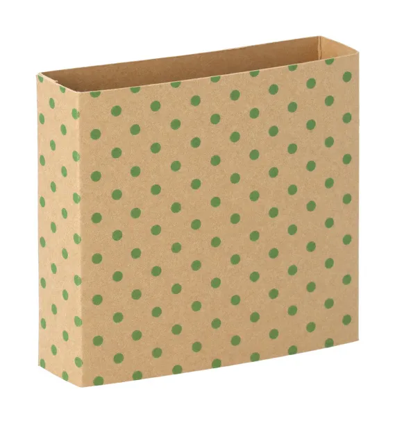 CreaSleeve Kraft 182 custom kraft paper sleeve Natural