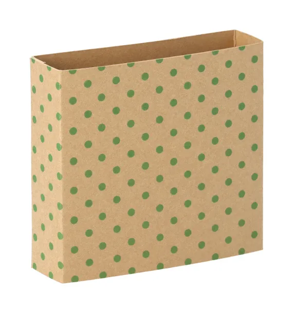 CreaSleeve Kraft 182 custom kraft paper sleeve Natural