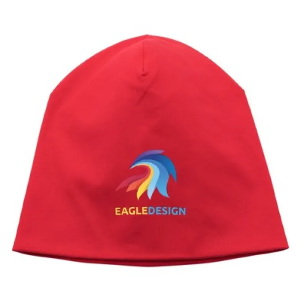 Bayleigh Winter hat red