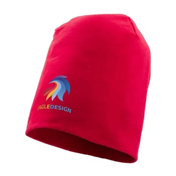 Bayleigh zimska kapa Crvena