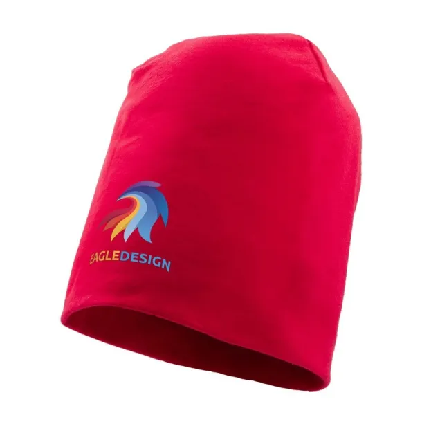 Bayleigh Winter hat Crvena