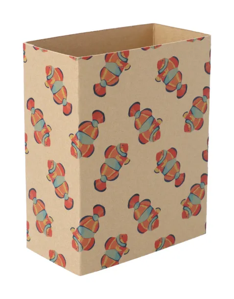 CreaSleeve Kraft 236 custom kraft paper sleeve Prirodna