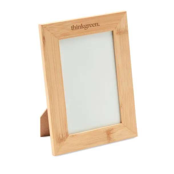 GAZO Bambo photo frame Wood