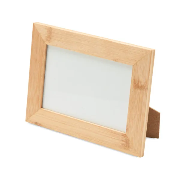 GAZO Bambo photo frame Wood