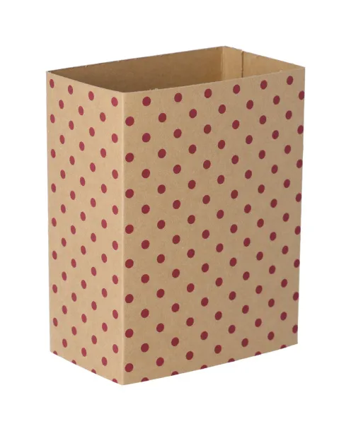 CreaSleeve Kraft 141 custom kraft paper sleeve Natural