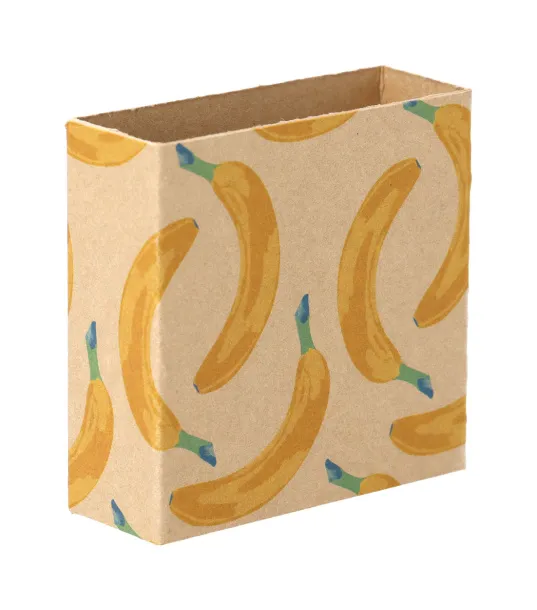 CreaSleeve Kraft 344 custom kraft paper sleeve Natural