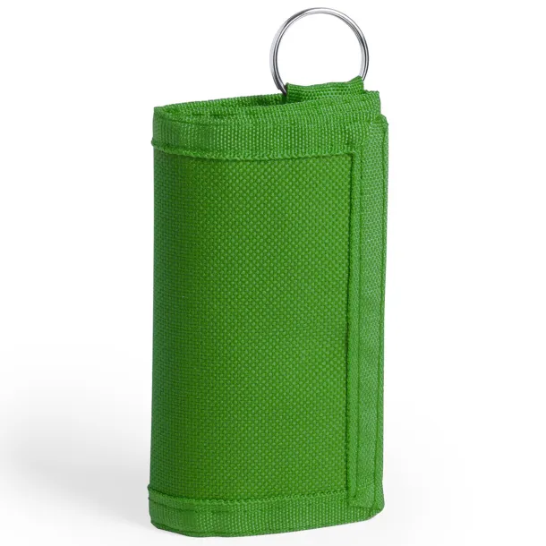 Motok Keyring wallet Green