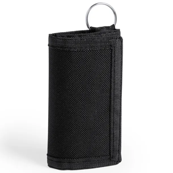 Motok Keyring wallet Black