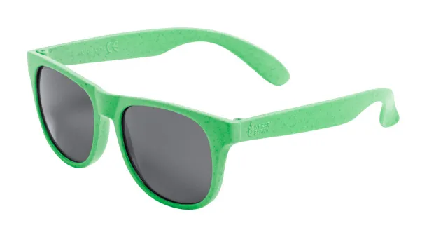 Java sunglasses Green