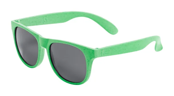 Mirfat sunglasses Green