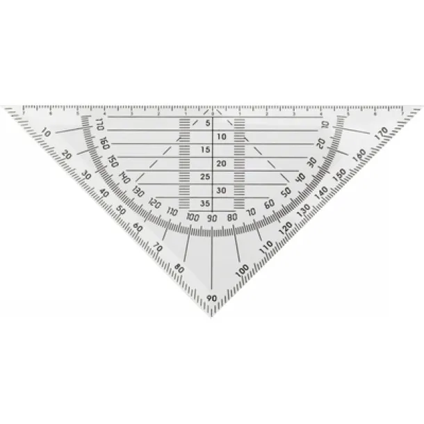  Square with protractor neutral