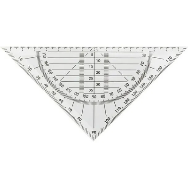  Square with protractor neutral