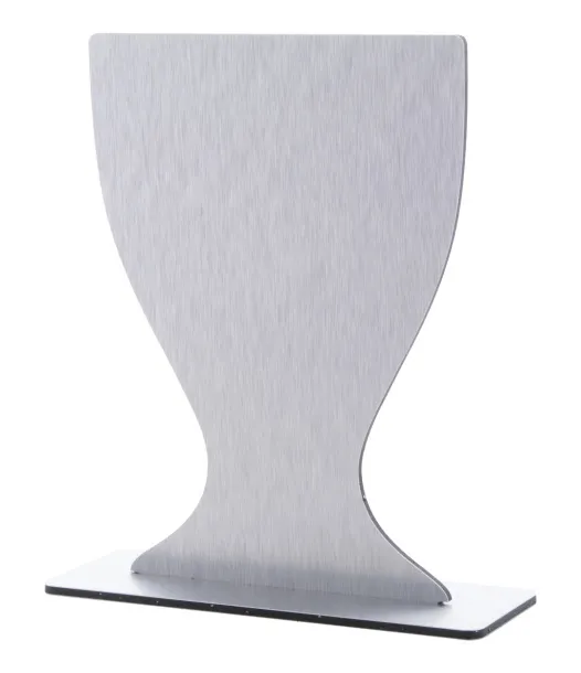 Alobor display, trophy Silver