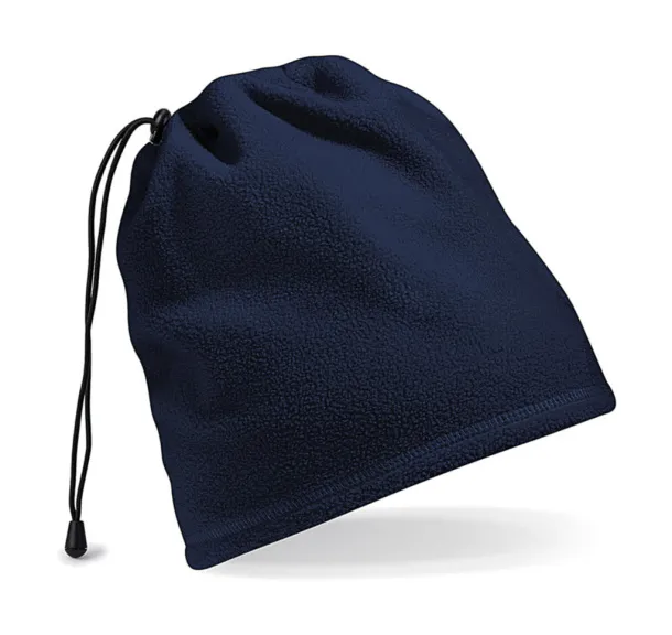  Suprafleece™ Snood/ Hat Combo - Beechfield French Navy