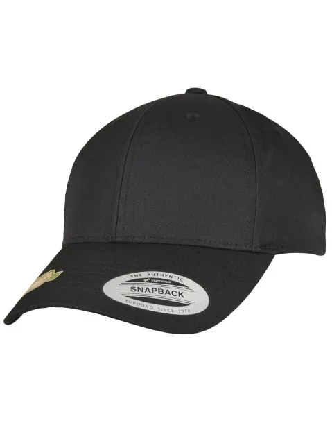  Snapback šilterica od recikliranog poliestera - 6 panela - Flexfit