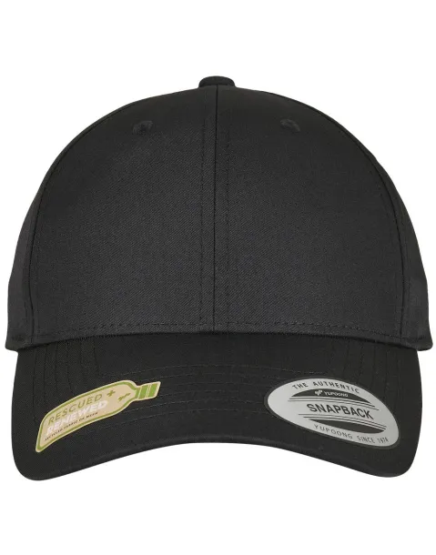  Flexfit Recycled Poly Twill Snapback - Flexfit