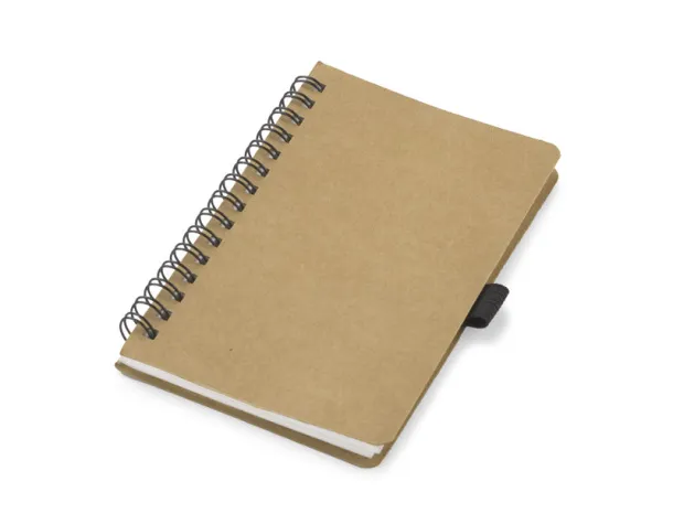 BATO Notebook  A6 Brown