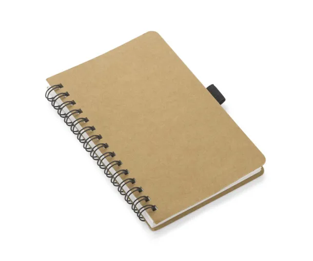 BATO Notebook  A6 Smeđa