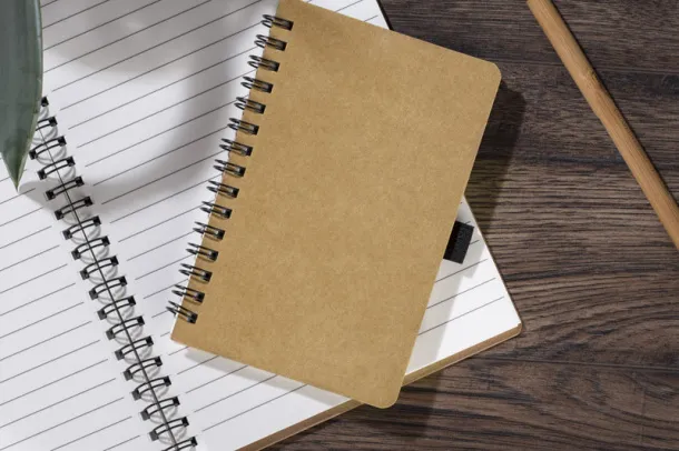 BATO Notebook  A6 Brown