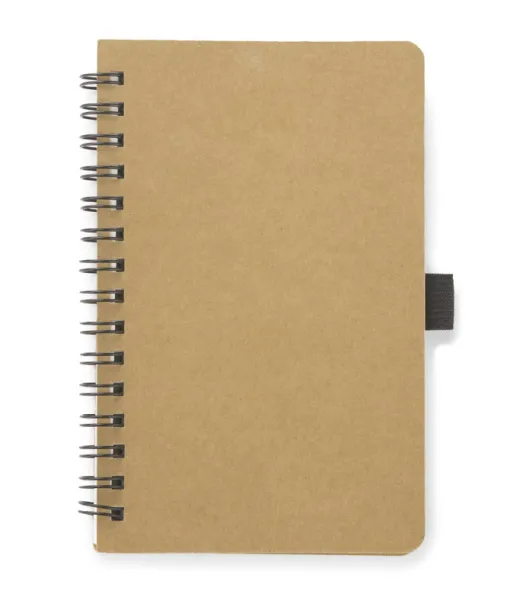 BATO Notebook  A6 Brown