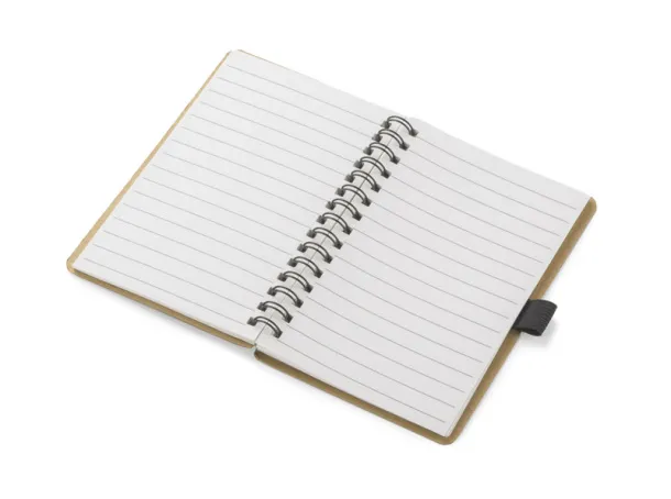 BATO Notebook  A6 Smeđa