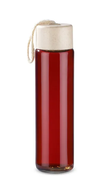 SKIN Staklena boca 350 ml naturalny