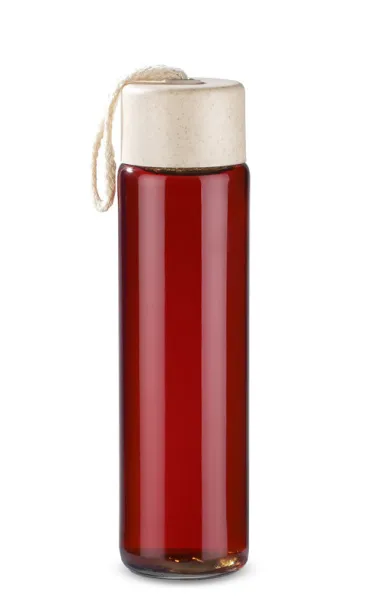 SKIN Glass bottle  350 ml Prirodna