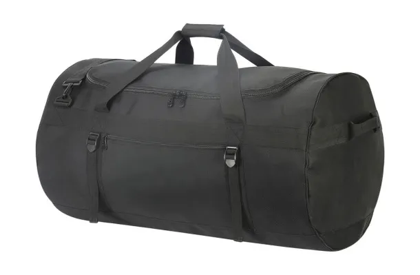  Atlantic Oversized Kitbag - Shugon Black