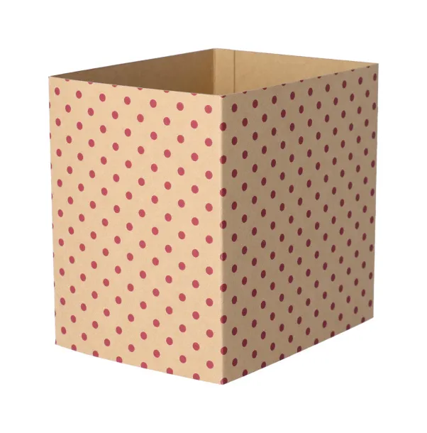 CreaSleeve Kraft 155 custom kraft paper sleeve Natural