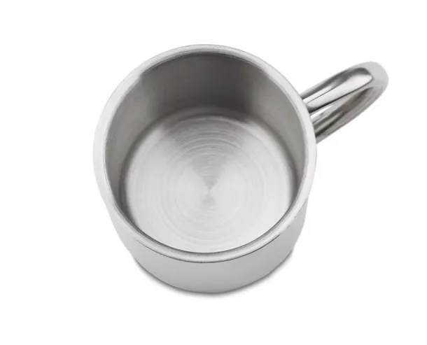 SALO Mug  210 ml Srebrna