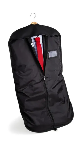  Deluxe Suit Bag - Quadra Black