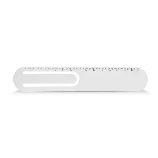 STEPHENIE Ruler White