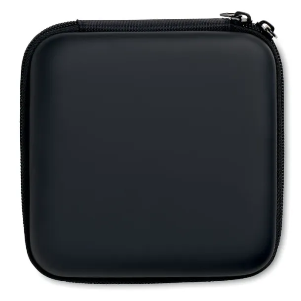 POWERSET Computer accessories pouch Black