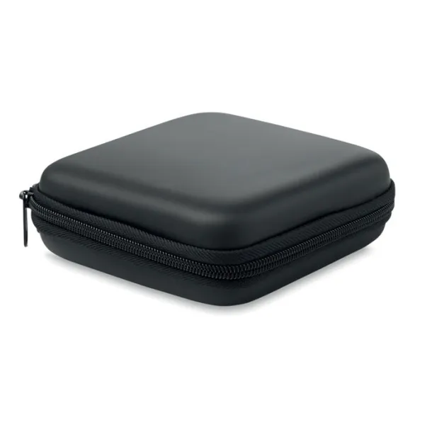 POWERSET Computer accessories pouch Black