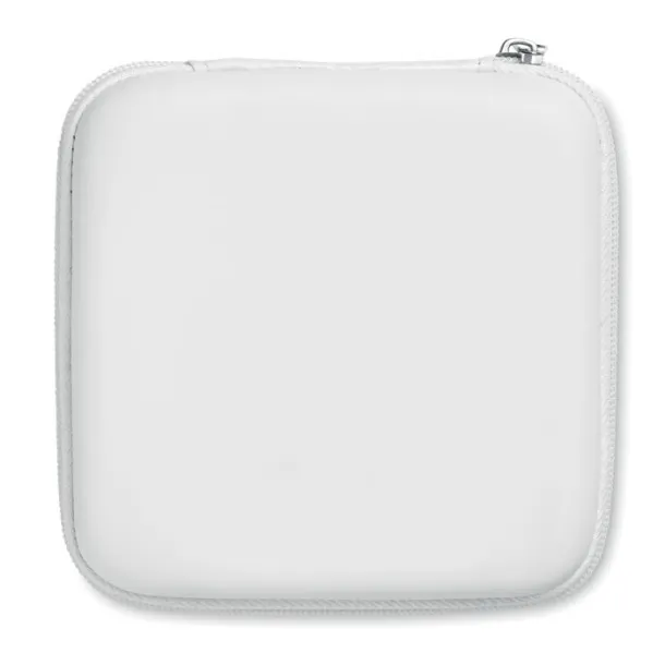 POWERSET Computer accessories pouch White