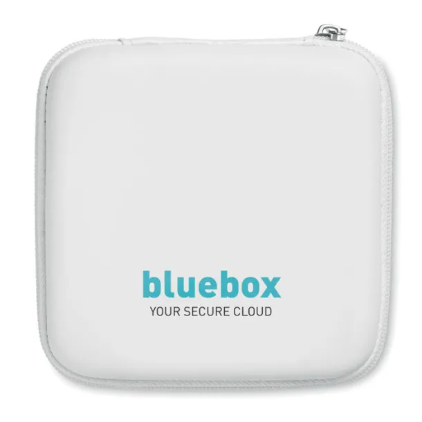 POWERSET set opreme za računalo, 4 000 mAh Bijela