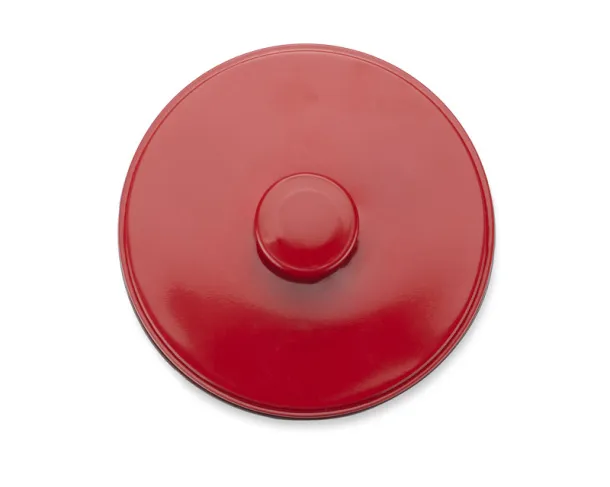 KLAUS Limenka, 1600 ml czerwony