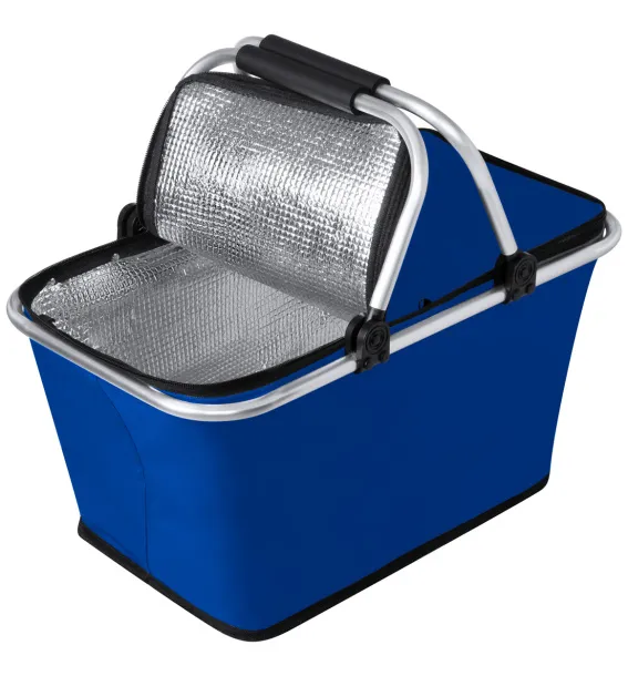 Paccola cooler picnic basket Blue