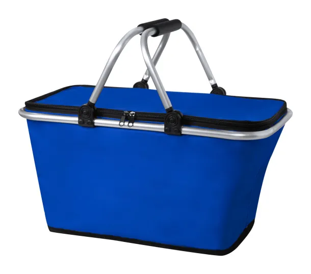 Paccola cooler picnic basket Blue