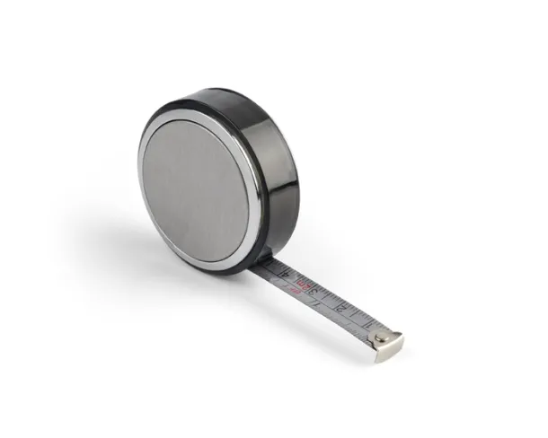 KOVI Tape measure  2 m Crna