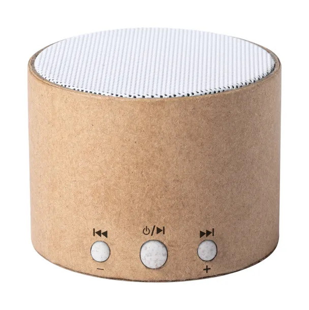 Crapin bluetooth speaker Natural