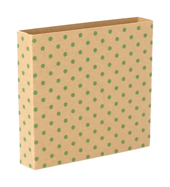 CreaSleeve Kraft 266 custom kraft paper sleeve Natural