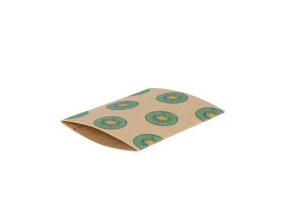 CreaSleeve Kraft 330 custom kraft paper sleeve Natural