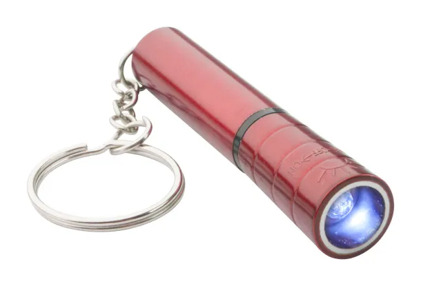 Taipei mini flashlight Red