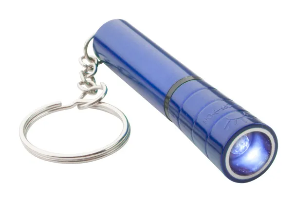 Taipei mini flashlight Blue