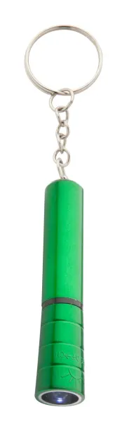 Taipei mini flashlight Green