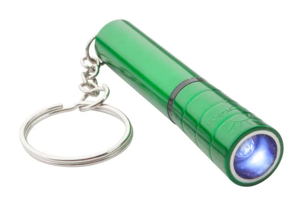 Taipei mini flashlight Green