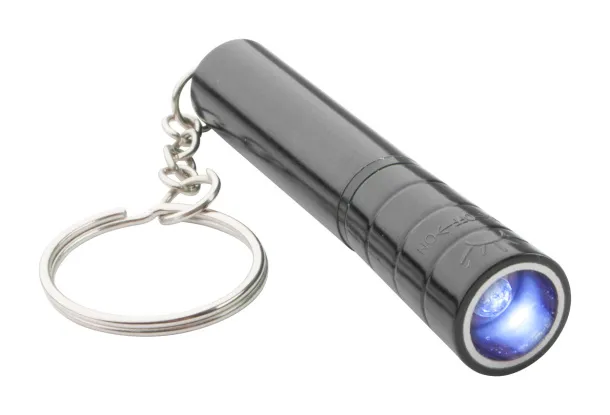 Taipei mini flashlight Black