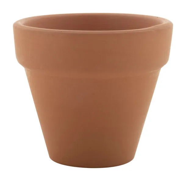 Soltax flower pot Natural