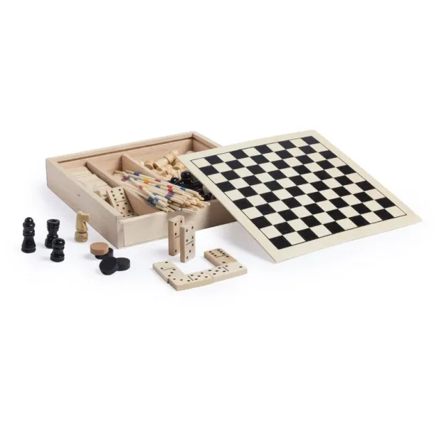  Game set wood